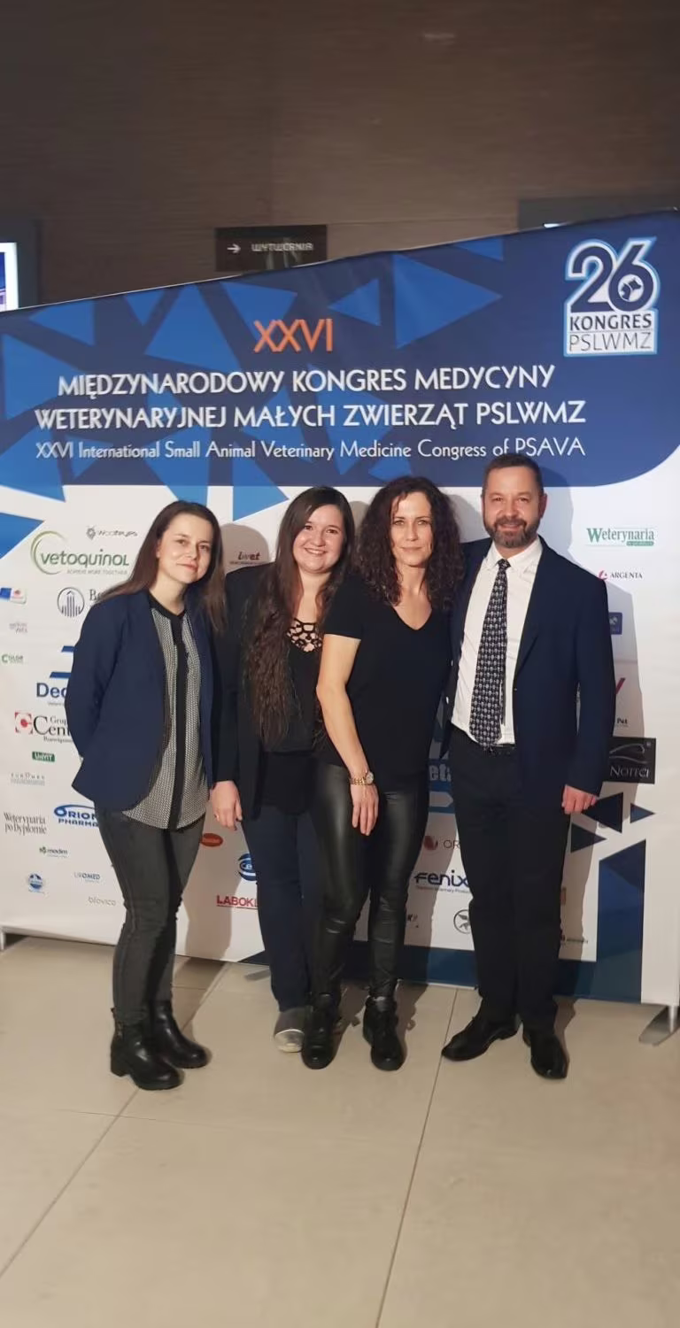 Dla naszych pacjentów nieustannie się szkolimy