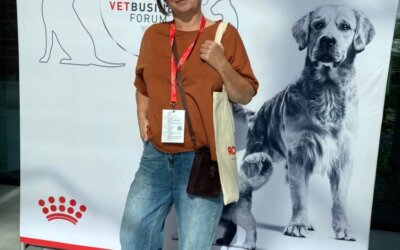 Udział w Konferencji Royal Canine Vet Business Forum