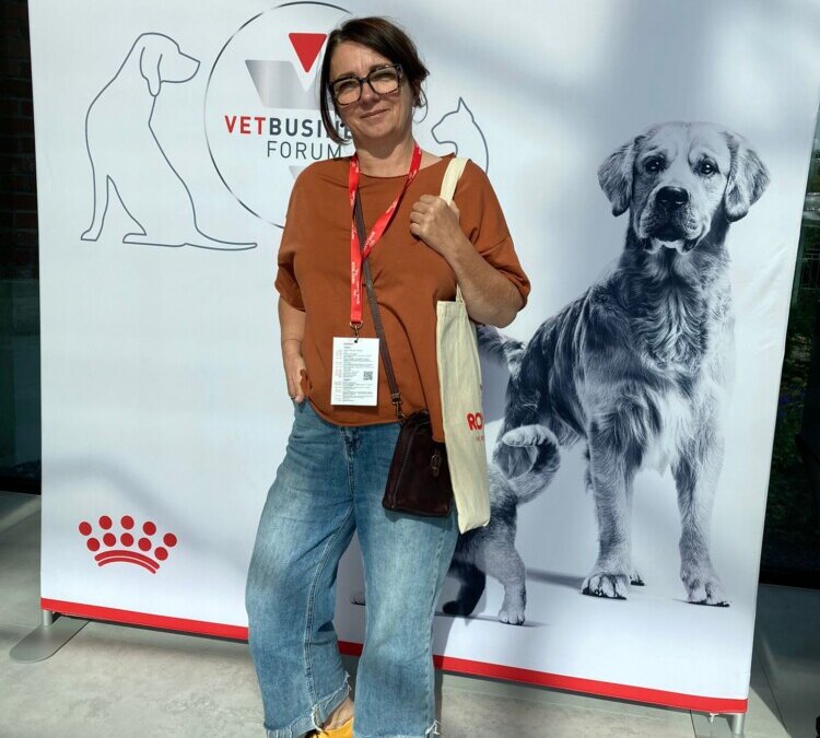 Udział w Konferencji Royal Canine Vet Business Forum
