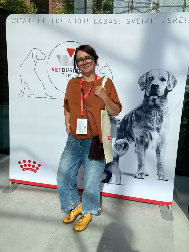 Udział w Konferencji Royal Canine Vet Business Forum