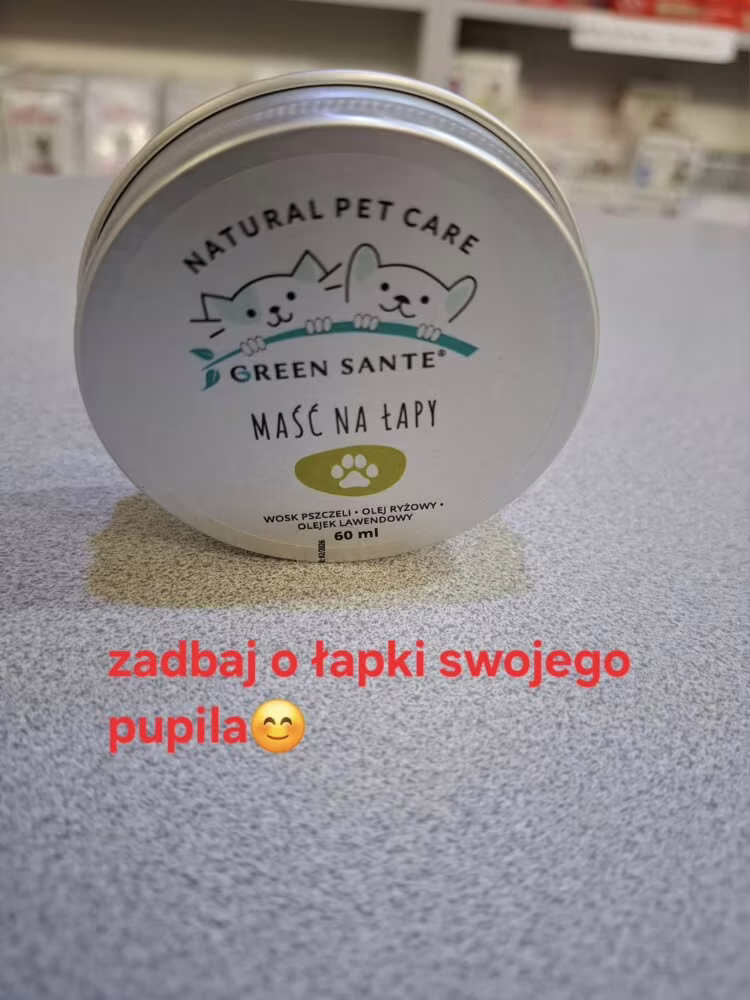 Ochrona psich łapek