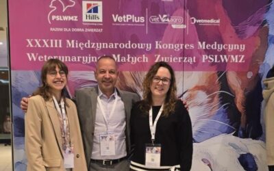 XXXIII Międzynarodowy Kongres Medycyny Weterynaryjnej Małych Zwierząt