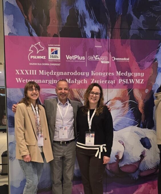 XXXIII Międzynarodowy Kongres Medycyny Weterynaryjnej Małych Zwierząt