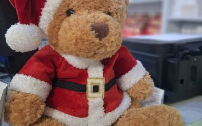 Świąteczna atmosfera