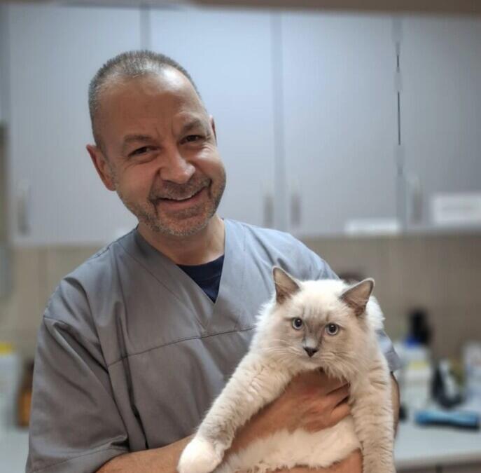 Dr Michał