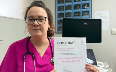 Podstawy Neurologii Weterynaryjnej