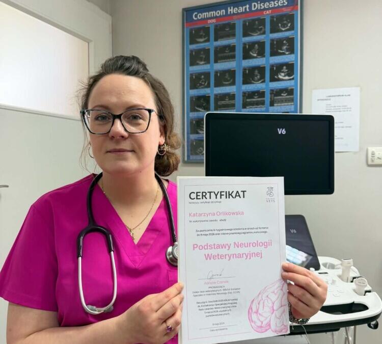 Podstawy Neurologii Weterynaryjnej